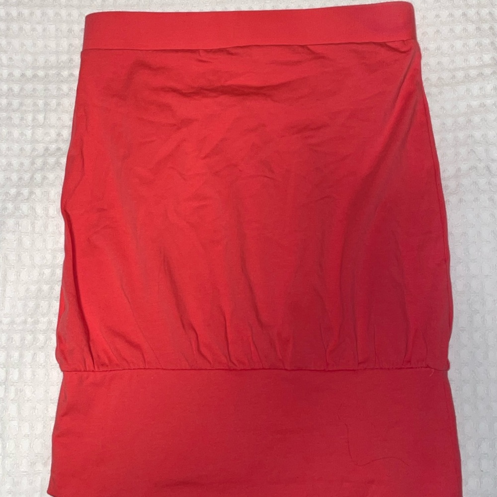 Orange Victorias Secret Bra top tip top.size S.